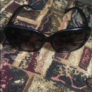 Coach tinted sunglasses 100% UVA/UVB protection